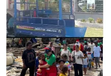 Dapat Bantuan Kendaraan Jenazah, Pelayanan Jemaat di Pulau Doom Kini Lebih Layak