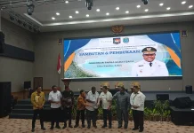 Buka Rakor Bersama Ditjen Otda, Gubernur PBD Minta Dana Otsus Harus Tepat Sasaran