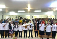 Pemprov PBD Dorong Peran Perempuan Melalui Forum Advokasi Politik dan Ekonomi