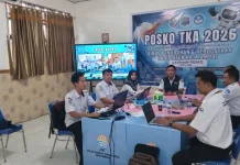 Sebanyak 2.820 Siswa SD dan SMP di Raja Ampat Ikuti Tes Kamampuan Akademik Nasional