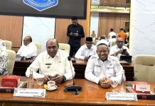 Launching Program 21 Ribu Rumah,  Wagub PBD Tegaskan Kesiapan Sorong