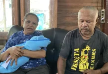 Perjuangan Bayi 1 Bulan di Sorong: Terkendala Biaya Rujuk ke Makassar, Butuh Operasi