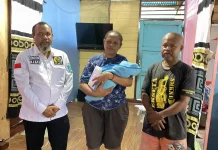 Bayi di Sorong Sakit Berat, Senator Mamberob Ajak Pemerintah Ulurkan Tangan