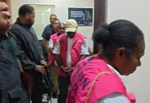 Dugaan Korupsi Rp 54 Miliar, Tiga Pejabat Setda Kabupaten Sorong Jadi Tersangka