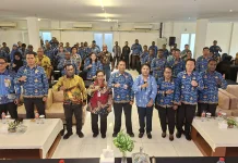 Rakor Teknis Koperasi dan UMKM, Pemprov Dorong Sinergi Ekonomi Daerah