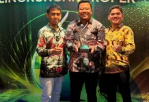 Pertamina Patra Niaga Kilang Kasim Raih PROPER Hijau