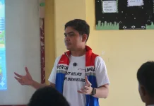 Pertamina Patra Niaga Kilang Kasim Hadir di SMA N 3 Kota Sorong