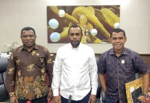 Kepala Dinas Tidak Hadir, RDP Pansus LKPJ Bersama PUPR PBD Kembali Ditunda