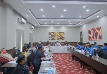 Pansus LKPJ Gubernur Soroti Keterlibatan Pokja dalam Pengelolaan Anggaran MRPBD