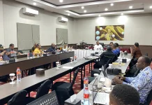Data Belum Sinkron, Pansus DPRP PBD Tunda Pembahasan LKPJ Setda