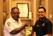 KPP Pratama Sorong dan Pemprov Papua Barat Daya Jajaki Perluasan Kerjasama Pajak