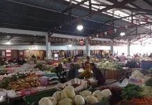 Inflasi Maret di Kota Sorong Naik 1,35%, Dipicu Harga Cabai dan Ikan