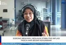 Daya Beli Masyarakat Sorong Membaik, BPS Gunakan Survei Harga Konsumen