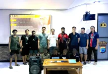 Terekam CCTV saat Beraksi, Empat Pelaku Pencurian di Teminabuan Ditangkap Polisi