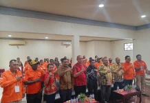 Musda Partai Buruh PBD, Fokus Perjuangan Kaum Pekerja dan Rakyat Kecil