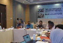 Pertemuan ke-19 GC Blue Abadi Fund, Bahas Strategi Konservasi Berkelanjutan