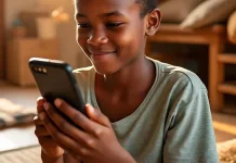 Unik! Wajah Anak Bisa Buka Kunci Sensor Wajah di HP Orang Tua