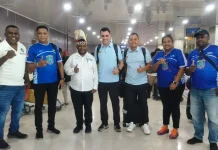 Hector Souto Pimpin Seleksi Timnas Futsal U-17 di Sorong