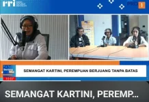 Perjuangan Novita Rianghepat Jadi Sukarelawan Literasi di Kota Sorong