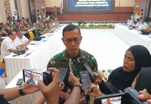 Pangdam XVIII/Kasuari Pastikan Keamanan Kunjungan Wapres di Papua Barat Daya