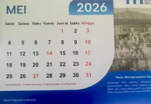 Mei 2026 Penuh Libur! Ini Daftar Long Weekend yang Sayang Dilewatkan