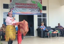 Pembangunan Tidak Merata di Imekko, Bupati Sorong Selatan Minta Atensi Kemendagri