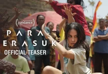 Film Para Perasuk, Cetak Prestasi Internasional Melampaui 16 Ribuan Film di Dunia