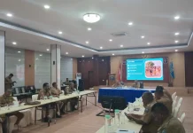 Libatkan Seluruh Pimpinan OPD, Raja Ampat Susun Rancangan Awal Rencana Kerja 2027