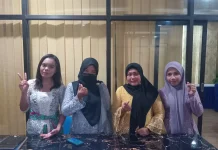Peringati Hari Kartini, ASN Perempuan di Kabupaten Raja Ampat Pakai Kebaya