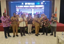 Pemprov Gelar Workshop Penyusunan RAP Perubahan Dana Otsus Papua 2026