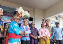 Kepala Suku Besar Imekko Sorong Selatan Dorong Percepatan Pembentukan DOB