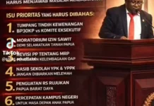 Kunjungan Wapres ke Papua Barat Daya Dinilai Strategis untuk Pemerintahan Otsus