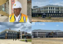 Kantor Gubernur, DPRP, dan MRP PBD Rampung, Siap Sambut Kunker Wapres Gibran