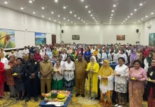 Pemprov PBD Tegaskan Komitmen Pemberdayaan Perempuan di Peringatan Hari Kartini