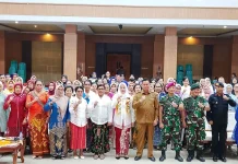Ketua GOW Kota Sorong; GOW Rumah Besar Bagi Organisasi Perempuan di Kota Sorong