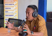 Kadis Kominfo Kota Sorong; Kaum Perempuan Harus Cakap Digital