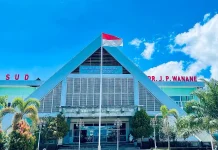 Wapres Gibran dijadwalkan kunjungi RSUD Dr. John Piet Wanane