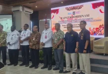 Pemprov PBD Perkuat Akuntabilitas lewat Rakor Rekonsiliasi SiLPA 2025