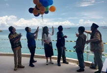 Topping Off Mal Sorong Modern City,  Menjadi Motor Ekonomi Baru di Sorong