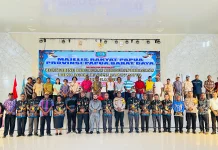 MRP PBD Pokja Agama Monitoring Kerukunan Kehidupan Beragama di Maybrat
