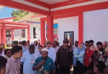 Tinjau Kampung Nelayan di Raja Ampat, Wapres Gibran Dengar Curhatan Warga
