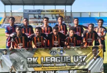 Final RK League U-17: Yase FC vs Safcom FC Duel di Stadion Bewela