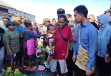 Masyarakat Jempur Luapkan Aspirasi Terpendam Kepada Wapres