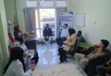 Pansus DPRP PBD Cek Lapangan, RSUD Keyen Butuh Tambahan Fasilitas dan SDM