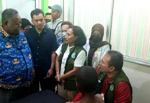 Elisa Kambu Apresiasi IDAI, Dorong Kolaborasi Perkuat Kesehatan Anak Papua