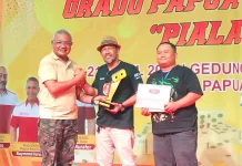 Polda Papua Barat Daya Apresiasi Kejurprov Orado Perdana