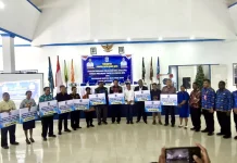 Pemprov PBD Salurkan Bantuan Studi Akhir Rp4,7 Miliar ke 11 Kampus