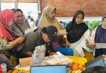 BPJS Kesehatan Sorong Perkuat Akses Layanan melalui Peresmian Posyandu