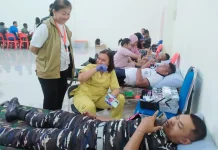 Panitia Hari Waisak 2026 PBD Gelar Donor Darah