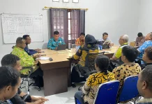 Wagub PBD Kunjungi OPD Pengelola Otsus, Tekankan Percepatan Realisasi Anggaran